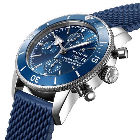 breitling superocean 44 chrono review|breitling superocean automatic 44.